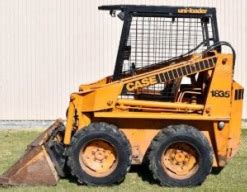 case 1836 skid steer|case 1835 specifications.